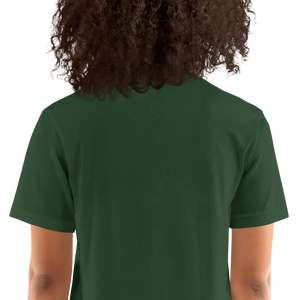 Rainbow Colored Tree Unisex t Shirt - Vibrant Style - Dipaliz - T-shirts