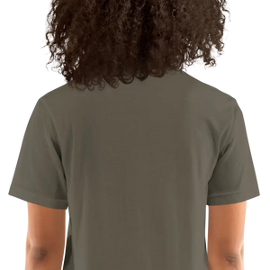 Rainbow Colored Tree Unisex t Shirt - Vibrant Style - Dipaliz - T-shirts