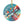 Vibrant Snowflake Acrylic Ornaments - Christmas - Dipaliz - Holiday
