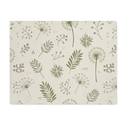 Elevate Dining with Stylish Cotton Placemats - 18’’ × 14’’ Home Decor