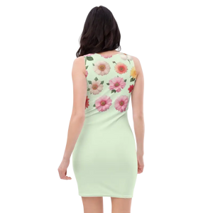 Sublimation Cut & Sew Dress - Vibrant Statement Style - Dipaliz - Dresses