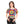Crop Tee - Vibrant Tie Dye Spiral Aop Tee - Fashion Statement - Dipaliz