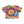 Vibrant Tie Dye Spiral Aop Crop Tee - Festival - Dipaliz - T-shirts