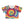 Vibrant Tie Dye Spiral Aop Crop Tee - Festival - Dipaliz - T-shirts