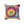 Vibrant Tie Die Spiral Polyester Square - Dipaliz - Throw Pillows