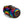 Vibrant Tie Dye Duffel - Stylish Overnight Bag - Dipaliz - Bags