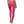 Pink Tie Dye Colorful Workout Pants - Summer Activewear - Dipaliz - Leggings