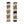 Vibrant Sublimated Print Socks - Triangle Pattern - Dipaliz