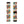 Vibrant Sublimated Print Socks - Triangle Pattern - Dipaliz