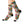 Vibrant Sublimated Print Socks - Triangle Pattern - Dipaliz