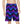 Vibrant Wave Sports Shorts - Trendy Athletic - Dipaliz