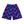 Vibrant Wave Sports Shorts - Trendy Athletic - Dipaliz