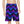 Premium Vibrant Wave Sports Shorts - All Over Print - Dipaliz - Xs
