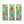 Vibrant Wildflowers Napkins – 4 Pack Polyester - Dipaliz - Cloth
