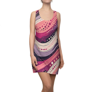 Vibrant Racerback Dress – Sunny Days Cotton - Dipaliz - Dresses - Xs
