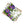 Purple Clematis Flowers – Ceramic Photo Tile - Dipaliz - Wall Tiles