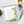 Floral Elegance Ruled Notepad - White Flowers - Dipaliz - Notepads