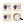 Grapes Coaster Set – Corkwood Wine Lover Gift - Dipaliz - Coasters