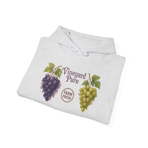 Premium Hooded Sweatshirt Wine Lovers Gift Cozy Unisex Pullover Dipaliz - Hoodies