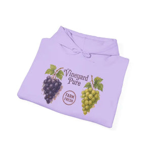 Premium Hooded Sweatshirt Wine Lovers Gift Cozy Unisex Pullover Dipaliz - Hoodies