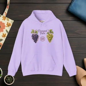 Premium Hooded Sweatshirt Wine Lovers Gift Cozy Unisex Pullover Dipaliz - s / Orchid - Hoodies