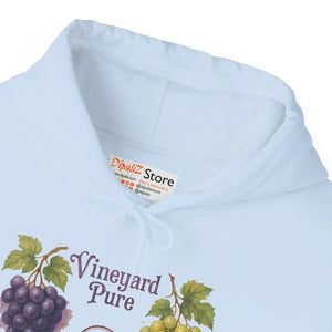 Premium Hooded Sweatshirt - Wine Lovers Gift - Dipaliz - Hoodies