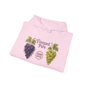 Premium Hooded Sweatshirt - Wine Lovers Gift - Dipaliz - Hoodies
