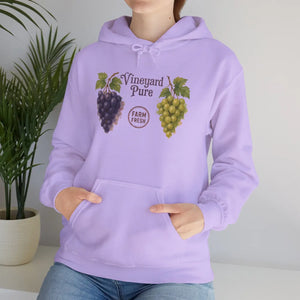 Premium Hooded Sweatshirt - Wine Lovers Gift - Dipaliz - Hoodies
