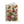 Vintage Butterfly Floral Spiral Notebook - Ruled Journal - Journals