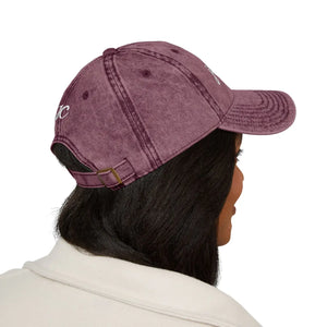 Personalized Embroidered Cap - Cotton Twill - Dipaliz - Hats
