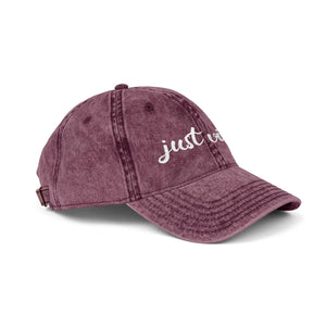 Personalized Embroidered Cap - Cotton Twill - Dipaliz - Hats