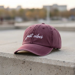 Personalized Embroidered Cap - Cotton Twill - Dipaliz - Hats