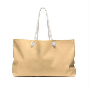 Vintage Farmhouse Weekender Bag – Personalized ?Your Custom Text’ Travel Tote - Duffel Bags