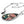 Vintage Floral Oval Necklace Natural Beauty - Dipaliz - Necklaces