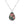 Vintage Floral Oval Necklace Natural Beauty - Dipaliz - Necklaces