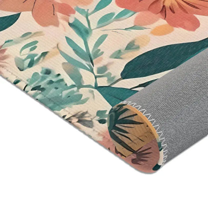 Vintage Floral Rugs: Charm Your Home In Style - Decor