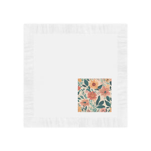 Vintage Flowers Napkins – 3 Ply Floral Decor - Dipaliz - Paper
