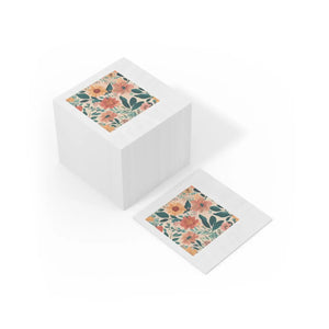 Vintage Flowers Napkins – 3 Ply Floral Decor - Dipaliz - Paper