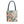 Vintage Flowers Pattern Tote Bag - Polyester Style - Dipaliz - Bags