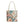 Vintage Flowers Pattern Tote Bag - Polyester Style - Dipaliz - Bags