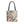 Vintage Flowers Pattern Tote Bag - Polyester Style - Dipaliz - Bags