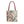 Vintage Flowers Pattern Tote Bag - Polyester Style - Dipaliz - Bags