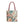 Vintage Flowers Pattern Tote Bag - Polyester Style - Dipaliz - Bags