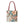 Vintage Flowers Pattern Tote Bag for Bold Statement Style - Dipaliz - Bags
