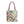 Vintage Flowers Pattern Tote Bag for Bold Statement Style - Dipaliz - 18’’ × / Red - Bags