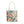 Vintage Flowers Pattern Tote Bag for Bold Statement Style - Dipaliz - 18’’ × / White - Bags