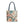 Vintage Flowers Pattern Tote Bag for Bold Statement Style - Dipaliz - 18’’ × / Navy - Bags