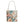 Vintage Flowers Pattern Tote Bag for Bold Statement Style - Dipaliz - 13’’ × / White - Bags