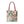 Vintage Flowers Pattern Tote Bag for Bold Statement Style - Dipaliz - Bags