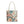 Vintage Flowers Pattern Tote Bag for Bold Statement Style - Dipaliz - 18’’ × / Beige - Bags